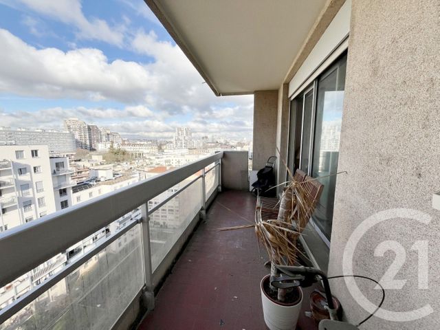 Appartement F3 &agrave; vendre - 3 pi&egrave;ces - 62,83 m2 - Courbevoie - 92 - ILE-DE-FRANCE