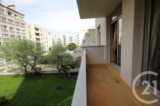 Appartement F1 &agrave; louer - 1 pi&egrave;ce - 27,65 m2 - Courbevoie - 92 - ILE-DE-FRANCE