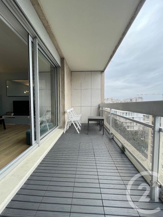 Appartement F2 &agrave; louer - 2 pi&egrave;ces - 47,80 m2 - Courbevoie - 92 - ILE-DE-FRANCE