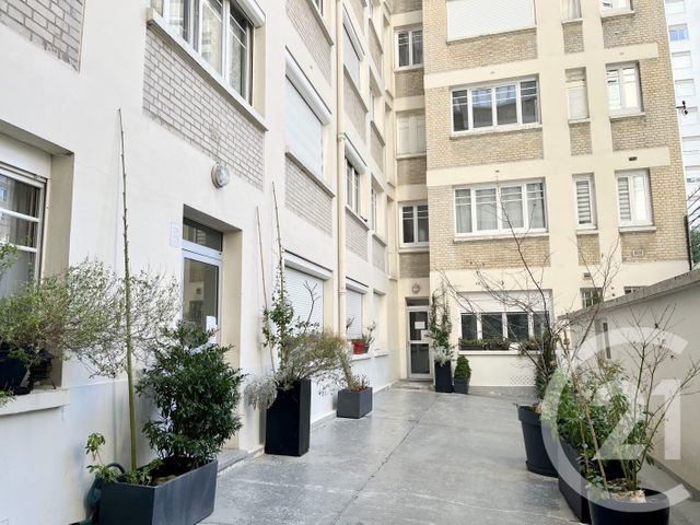 Appartement F1 &agrave; vendre - 1 pi&egrave;ce - 19,74 m2 - Courbevoie - 92 - ILE-DE-FRANCE