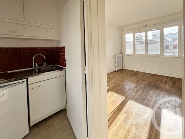 Appartement F1 &agrave; vendre - 1 pi&egrave;ce - 19,74 m2 - Courbevoie - 92 - ILE-DE-FRANCE