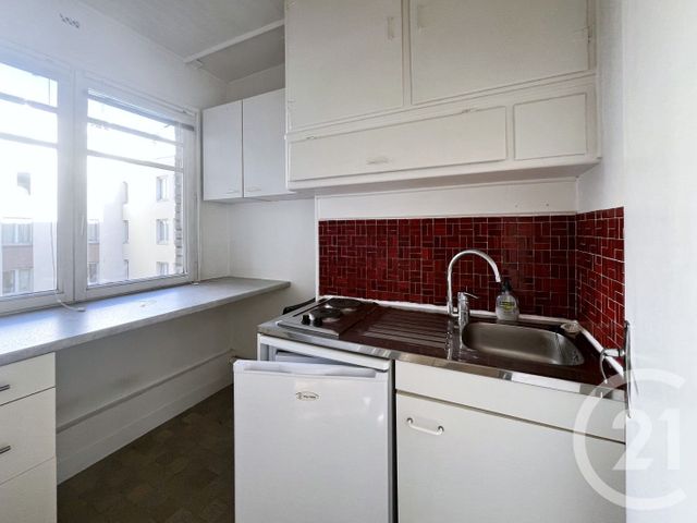 Appartement F1 &agrave; vendre - 1 pi&egrave;ce - 19,74 m2 - Courbevoie - 92 - ILE-DE-FRANCE