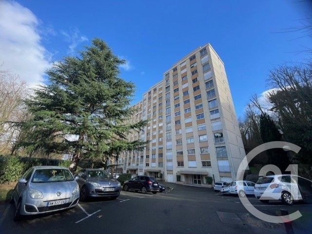 Appartement F3 &agrave; vendre - 4 pi&egrave;ces - 71,58 m2 - Poissy - 78 - ILE-DE-FRANCE