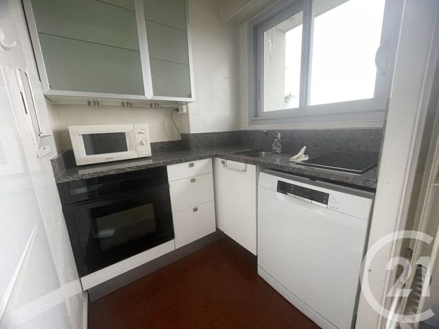 Appartement F2 &agrave; louer - 2 pi&egrave;ces - 44 m2 - Courbevoie - 92 - ILE-DE-FRANCE