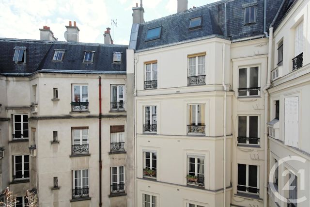 Appartement F2 &agrave; louer - 2 pi&egrave;ces - 40,64 m2 - Paris - 75009 - ILE-DE-FRANCE