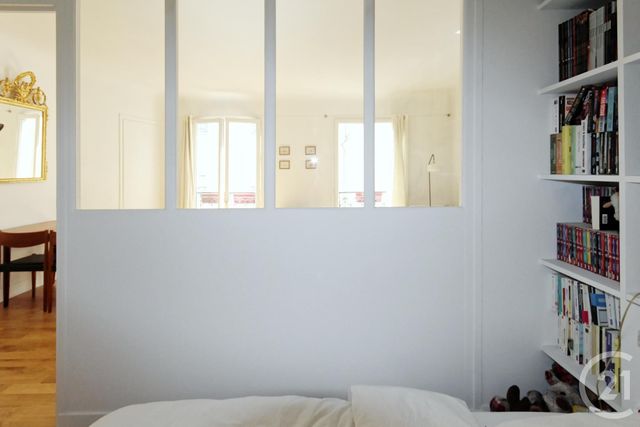 Appartement F2 &agrave; louer - 2 pi&egrave;ces - 40,64 m2 - Paris - 75009 - ILE-DE-FRANCE