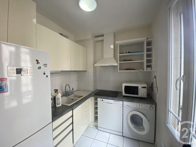 Appartement F1 &agrave; louer - 1 pi&egrave;ce - 22,52 m2 - Asnieres Sur Seine - 92 - ILE-DE-FRANCE