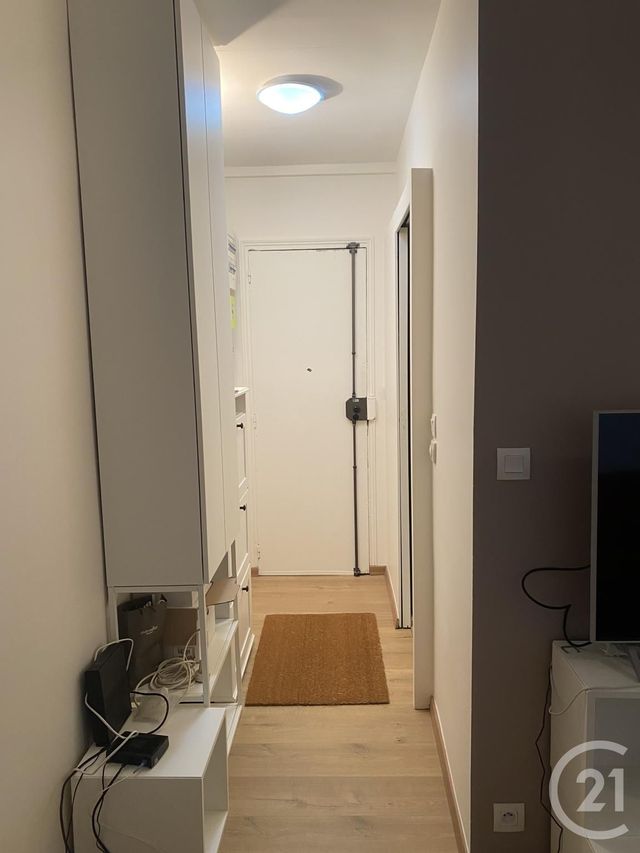 Appartement F1 &agrave; louer - 1 pi&egrave;ce - 22,52 m2 - Asnieres Sur Seine - 92 - ILE-DE-FRANCE