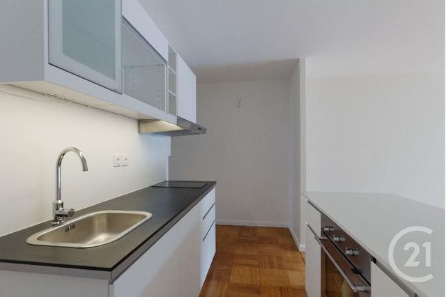Appartement F2 &agrave; louer - 2 pi&egrave;ces - 43,24 m2 - Courbevoie - 92 - ILE-DE-FRANCE