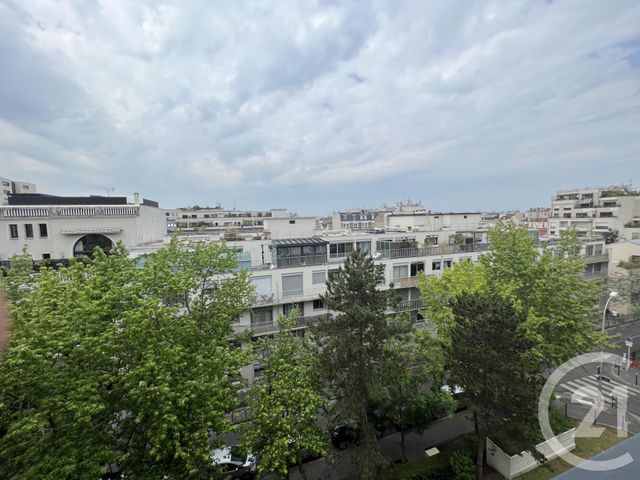 Appartement F1 &agrave; louer - 1 pi&egrave;ce - 24,96 m2 - Courbevoie - 92 - ILE-DE-FRANCE