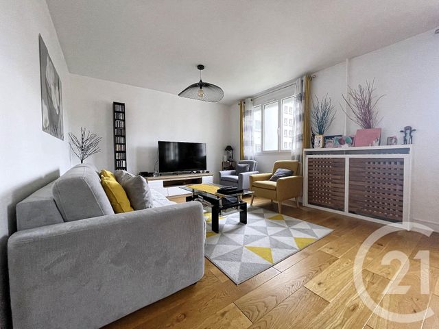 Appartement F4 &agrave; louer - 4 pi&egrave;ces - 65,32 m2 - La Garenne Colombes - 92 - ILE-DE-FRANCE