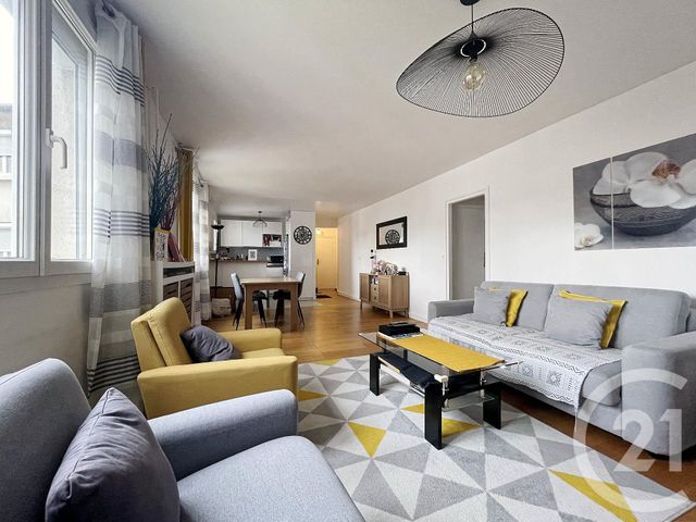 Appartement F4 &agrave; louer - 4 pi&egrave;ces - 65,32 m2 - La Garenne Colombes - 92 - ILE-DE-FRANCE