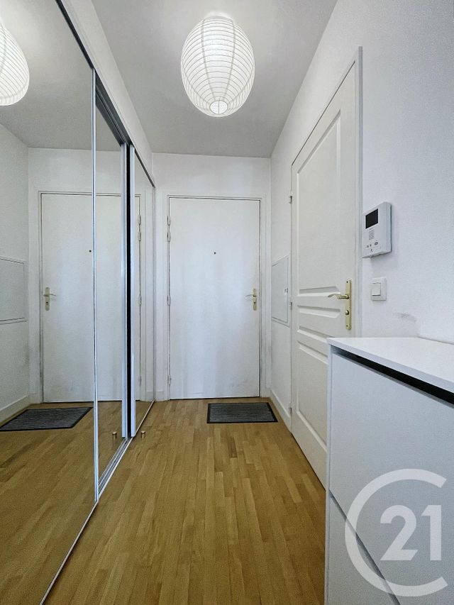 Appartement F1 &agrave; louer - 1 pi&egrave;ce - 23,86 m2 - La Garenne Colombes - 92 - ILE-DE-FRANCE