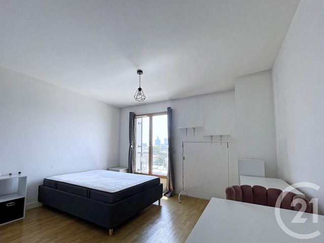 Appartement F1 &agrave; louer - 1 pi&egrave;ce - 23,86 m2 - La Garenne Colombes - 92 - ILE-DE-FRANCE