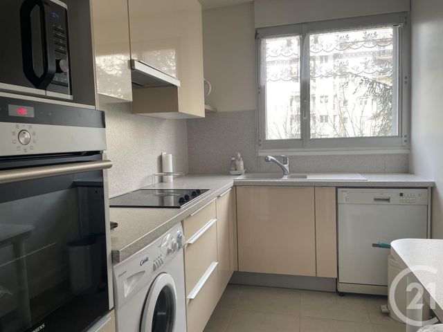 Appartement F2 &agrave; louer - 2 pi&egrave;ces - 60,07 m2 - Courbevoie - 92 - ILE-DE-FRANCE