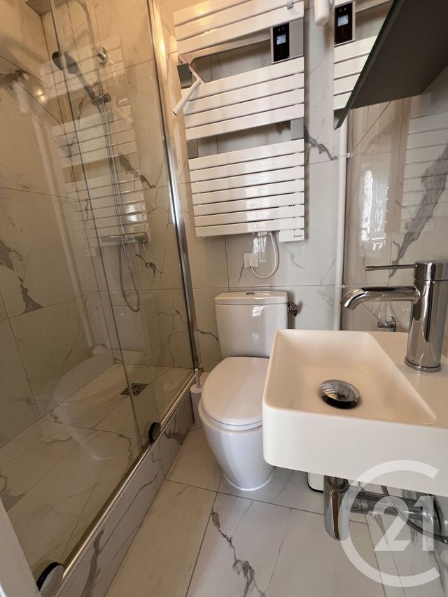 Appartement F1 &agrave; louer - 1 pi&egrave;ce - 27,85 m2 - Paris - 75006 - ILE-DE-FRANCE