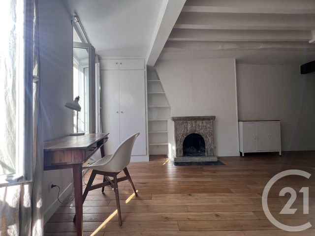 Appartement F1 &agrave; louer - 1 pi&egrave;ce - 27,85 m2 - Paris - 75006 - ILE-DE-FRANCE