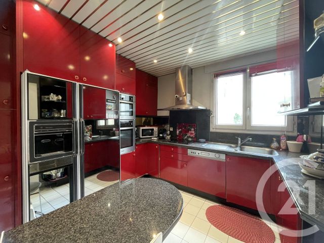 Appartement F4 &agrave; vendre - 4 pi&egrave;ces - 100,08 m2 - Courbevoie - 92 - ILE-DE-FRANCE