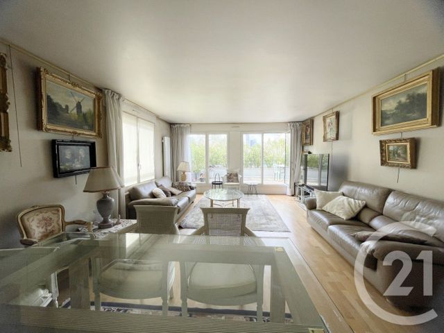 Appartement F4 &agrave; vendre - 4 pi&egrave;ces - 100,08 m2 - Courbevoie - 92 - ILE-DE-FRANCE