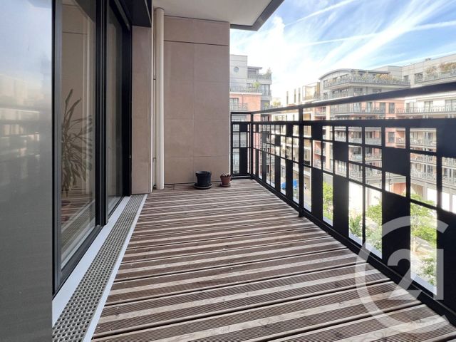 Appartement F2 &agrave; louer - 2 pi&egrave;ces - 41,17 m2 - Courbevoie - 92 - ILE-DE-FRANCE