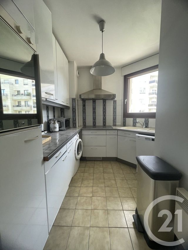 Appartement F2 &agrave; louer - 2 pi&egrave;ces - 46,76 m2 - Courbevoie - 92 - ILE-DE-FRANCE