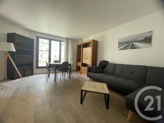 Appartement F2 &agrave; louer - 2 pi&egrave;ces - 46,76 m2 - Courbevoie - 92 - ILE-DE-FRANCE