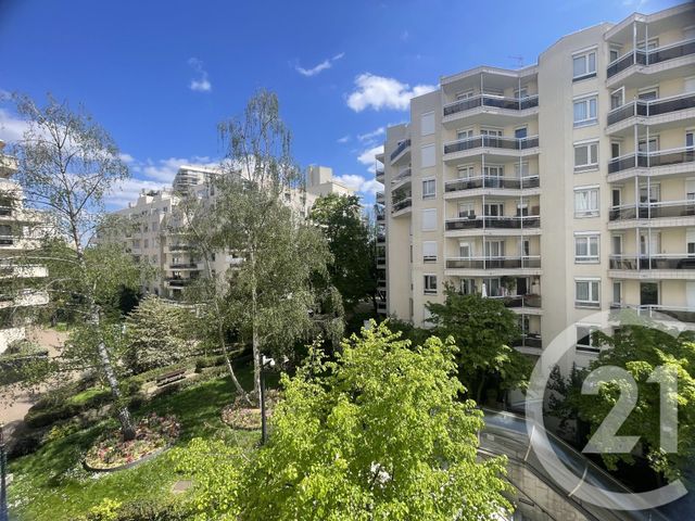 Appartement F2 &agrave; louer - 2 pi&egrave;ces - 46,76 m2 - Courbevoie - 92 - ILE-DE-FRANCE