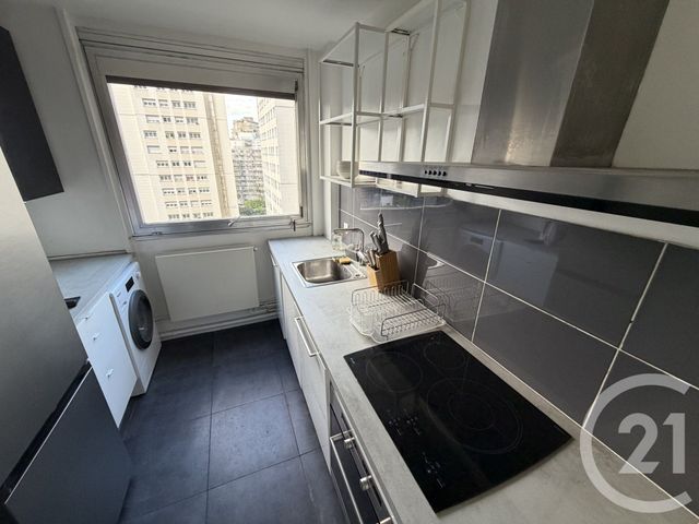 Appartement F2 &agrave; louer - 2 pi&egrave;ces - 57,23 m2 - Courbevoie - 92 - ILE-DE-FRANCE
