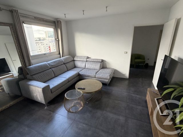 Appartement F2 &agrave; louer - 2 pi&egrave;ces - 57,23 m2 - Courbevoie - 92 - ILE-DE-FRANCE