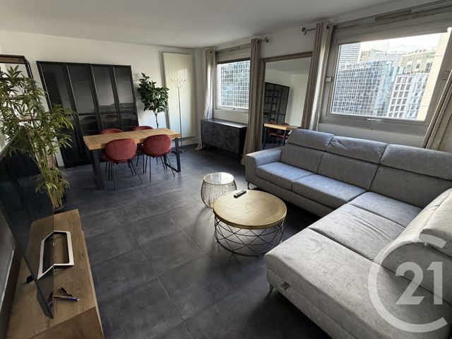 appartement - COURBEVOIE - 92