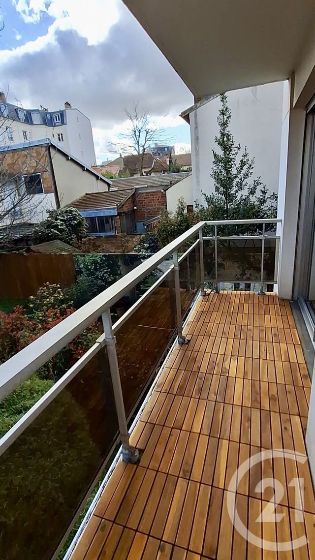Appartement F1 &agrave; louer - 1 pi&egrave;ce - 29,92 m2 - La Garenne Colombes - 92 - ILE-DE-FRANCE