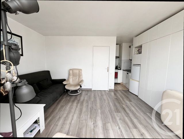 Appartement F1 &agrave; vendre - 1 pi&egrave;ce - 24,46 m2 - Courbevoie - 92 - ILE-DE-FRANCE