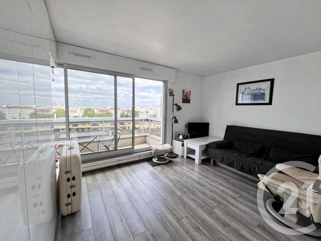 Appartement F1 &agrave; vendre - 1 pi&egrave;ce - 24,46 m2 - Courbevoie - 92 - ILE-DE-FRANCE