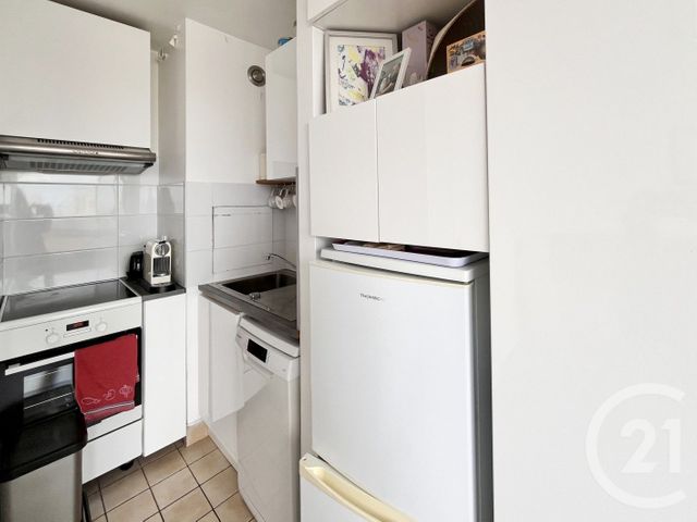 Appartement F1 &agrave; vendre - 1 pi&egrave;ce - 24,46 m2 - Courbevoie - 92 - ILE-DE-FRANCE