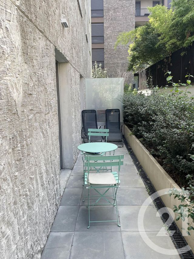 Appartement F2 &agrave; louer - 2 pi&egrave;ces - 43,45 m2 - Bagneux - 92 - ILE-DE-FRANCE
