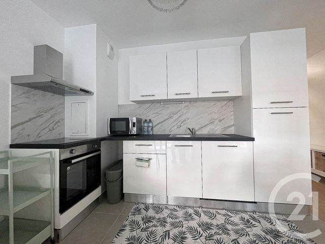 Appartement F2 &agrave; louer - 2 pi&egrave;ces - 43,45 m2 - Bagneux - 92 - ILE-DE-FRANCE
