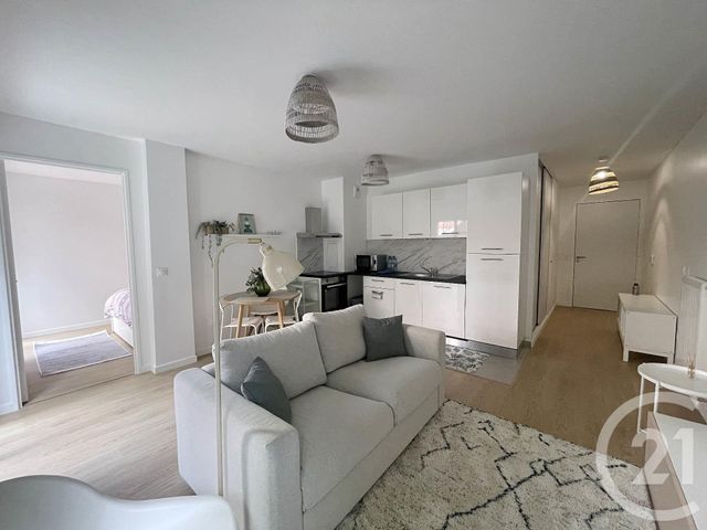 Appartement F2 &agrave; louer - 2 pi&egrave;ces - 43,45 m2 - Bagneux - 92 - ILE-DE-FRANCE