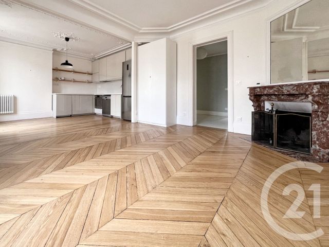 Appartement F3 &agrave; louer - 3 pi&egrave;ces - 64,27 m2 - Paris - 75016 - ILE-DE-FRANCE
