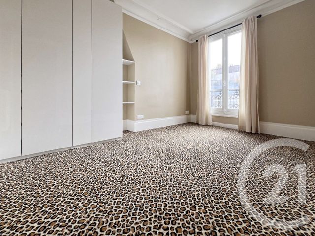 Appartement F3 &agrave; louer - 3 pi&egrave;ces - 64,27 m2 - Paris - 75016 - ILE-DE-FRANCE