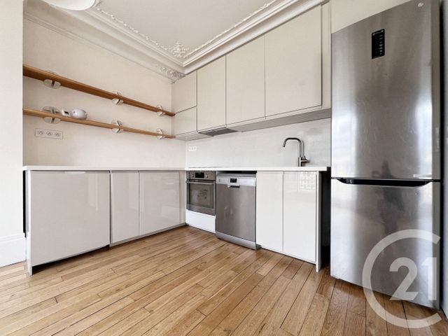 Appartement F3 &agrave; louer - 3 pi&egrave;ces - 64,27 m2 - Paris - 75016 - ILE-DE-FRANCE