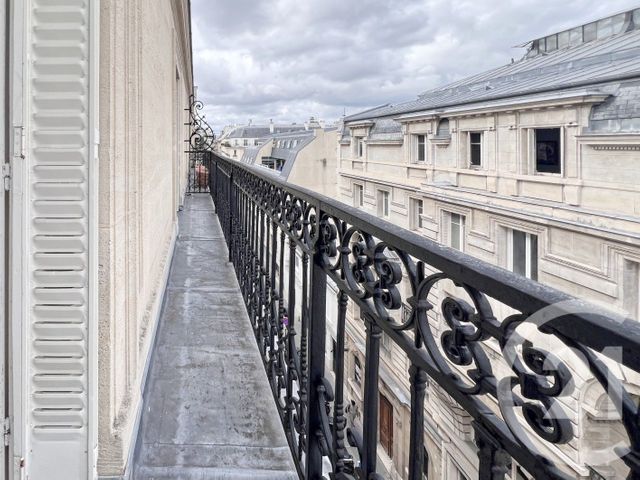 Appartement F3 &agrave; louer - 3 pi&egrave;ces - 64,27 m2 - Paris - 75016 - ILE-DE-FRANCE