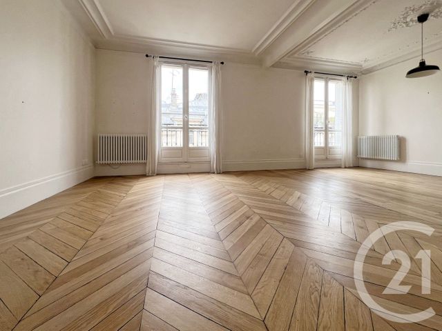 Appartement F3 &agrave; louer - 3 pi&egrave;ces - 64,27 m2 - Paris - 75016 - ILE-DE-FRANCE