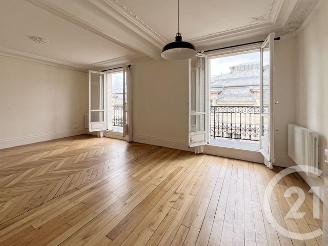 Appartement F3 &agrave; louer - 3 pi&egrave;ces - 64,27 m2 - Paris - 75016 - ILE-DE-FRANCE