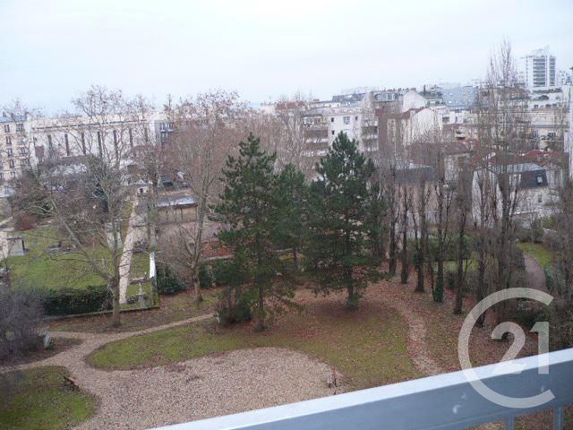 Appartement Studio &agrave; louer - 1 pi&egrave;ce - 23,14 m2 - Courbevoie - 92 - ILE-DE-FRANCE