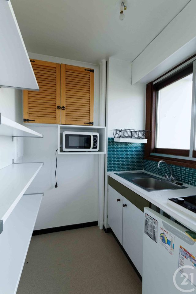 Appartement Studio &agrave; louer - 1 pi&egrave;ce - 23,14 m2 - Courbevoie - 92 - ILE-DE-FRANCE
