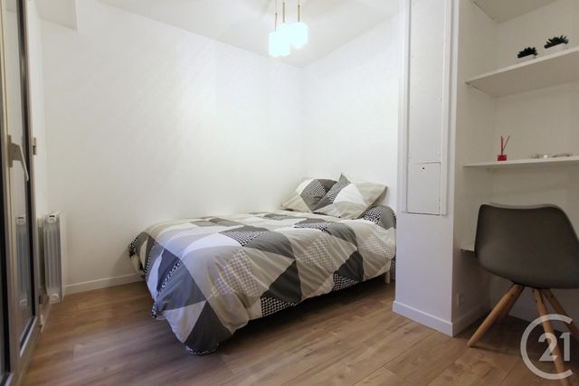 Appartement F2 &agrave; louer - 2 pi&egrave;ces - 34,06 m2 - Courbevoie - 92 - ILE-DE-FRANCE