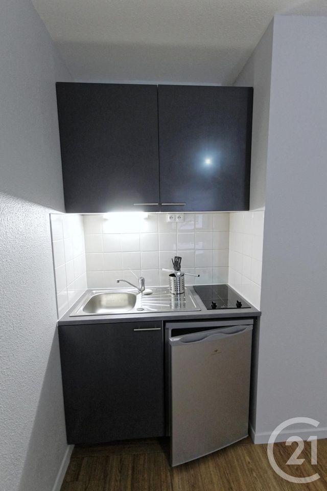 Appartement F1 &agrave; vendre - 1 pi&egrave;ce - 19,96 m2 - Courbevoie - 92 - ILE-DE-FRANCE