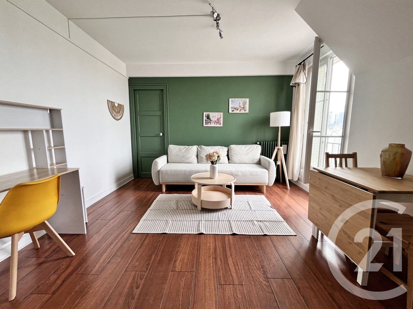 Appartement à Courbevoie
