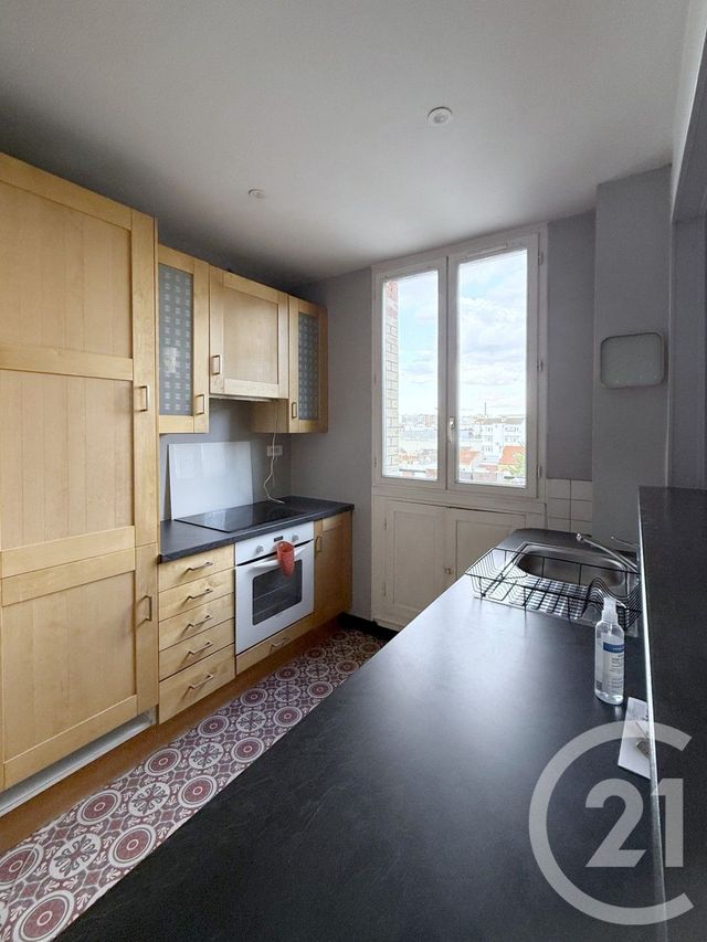 Appartement F2 &agrave; louer - 2 pi&egrave;ces - 41,64 m2 - Boulogne Billancourt - 92 - ILE-DE-FRANCE