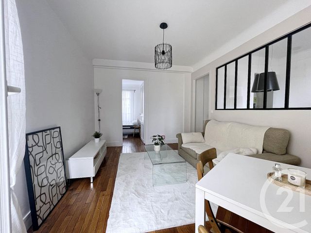 Appartement F2 &agrave; louer - 2 pi&egrave;ces - 39,03 m2 - Suresnes - 92 - ILE-DE-FRANCE